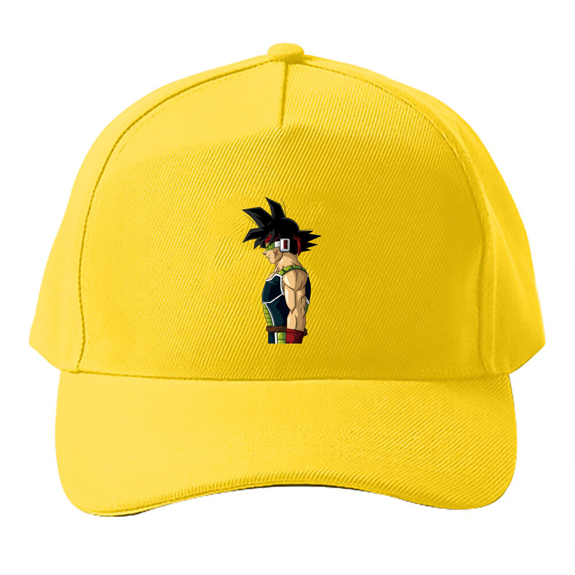 （画像用） ドラゴンボール バーダック DRAGON BALL Burdock ベースボールキャップ 綿100％ 男女兼用 帽子 スポーツ